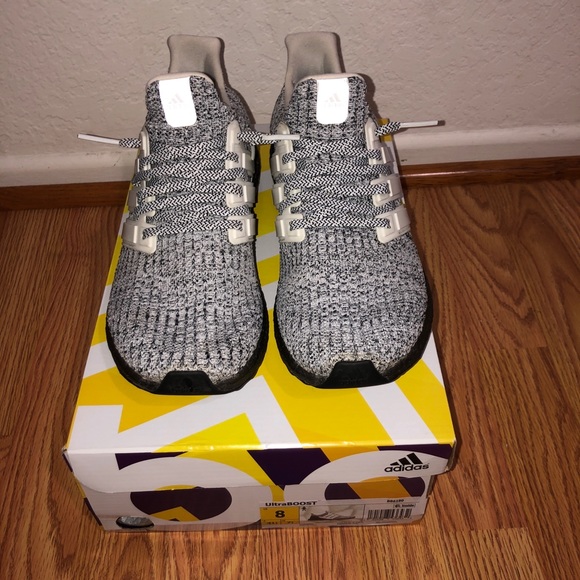 Adidas Ultraboost Cookies and Cream